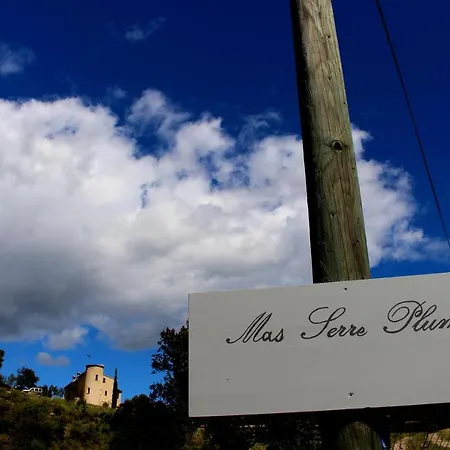 Mas Serre Plume * Saint-Bauzille-de-Montmel