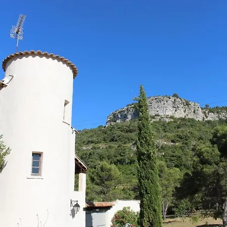 Mas Serre Plume * Saint-Bauzille-de-Montmel