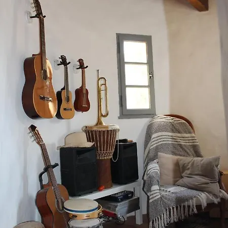 Bed & Breakfast Mas Serre Plume Saint-Bauzille-de-Montmel