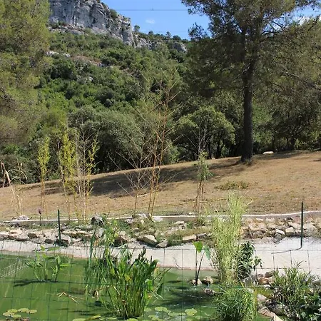 Bed & Breakfast Mas Serre Plume Saint-Bauzille-de-Montmel