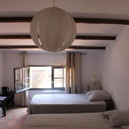 Bed & Breakfast Mas Serre Plume Saint-Bauzille-de-Montmel