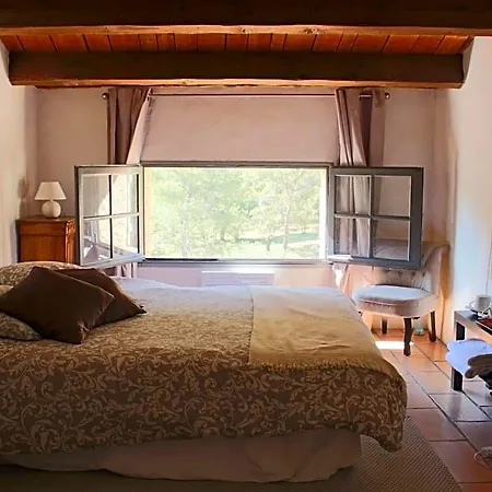 Bed & Breakfast Mas Serre Plume Saint-Bauzille-de-Montmel