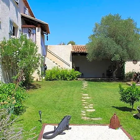 Mas Serre Plume Bed & Breakfast Saint-Bauzille-de-Montmel
