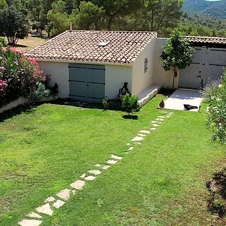 Mas Serre Plume Bed & Breakfast Saint-Bauzille-de-Montmel